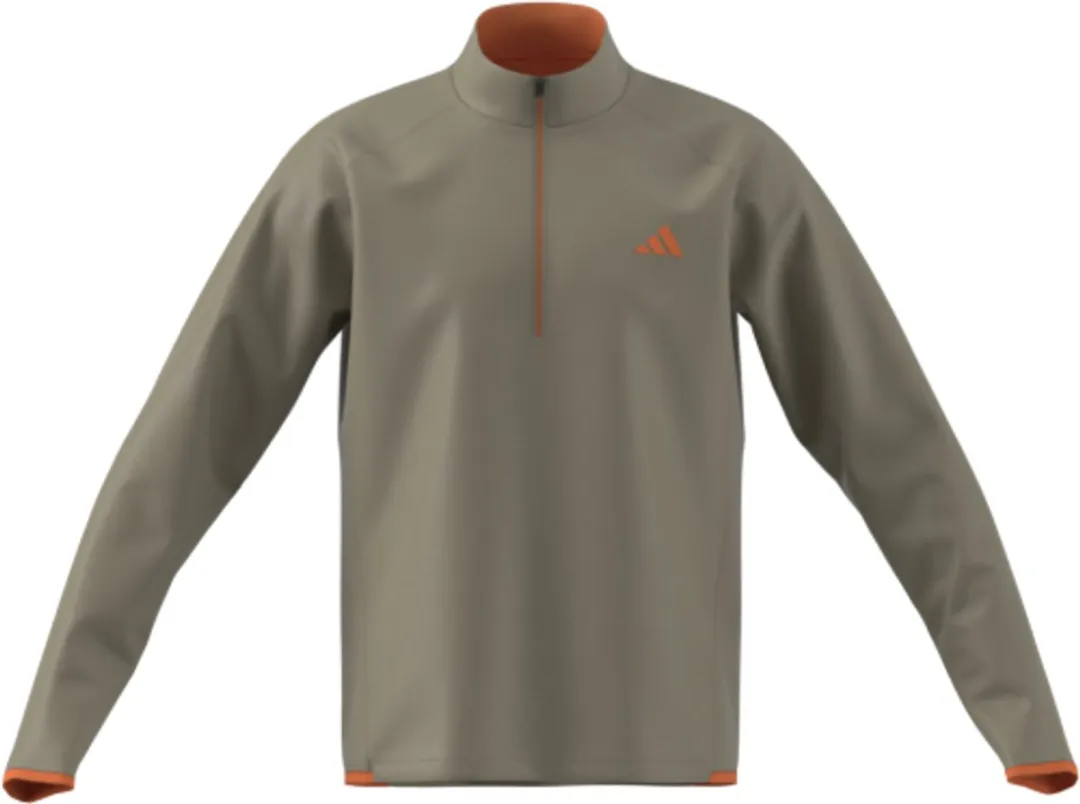 Adidas Ultimate Windbreeker JY5229 - Heren M - Taupe