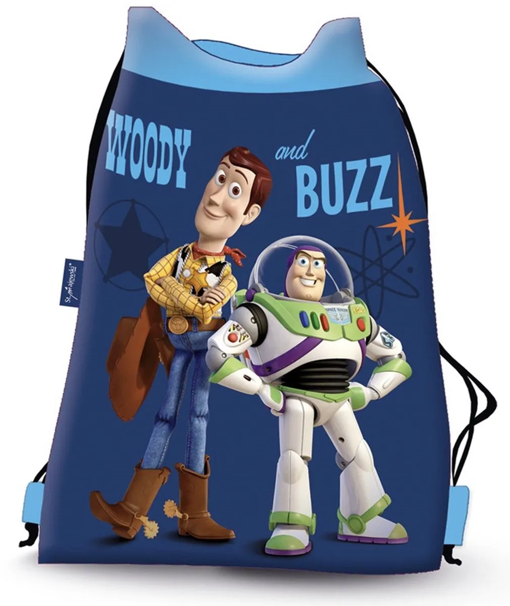 Toy Story Gymtas Woody & Buzz Lightyear