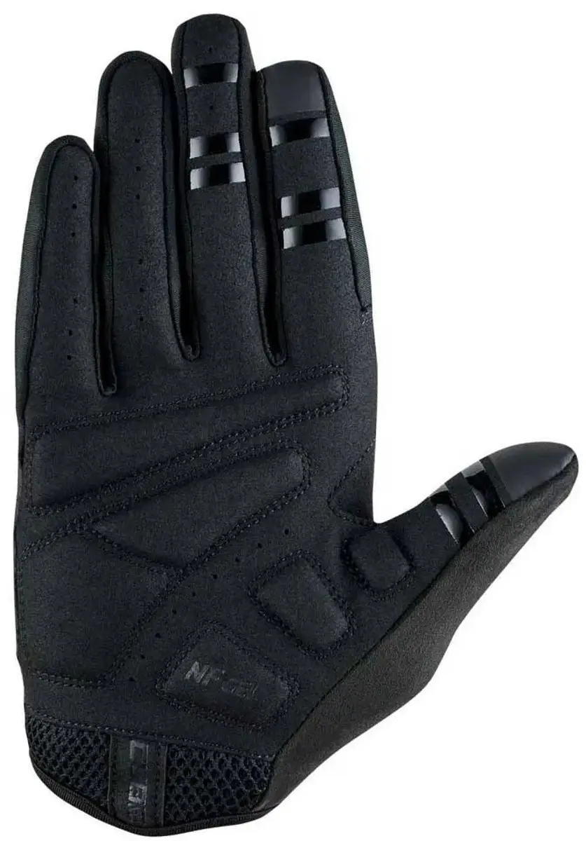 Cube Gloves NF Ergonomics Gel Langvinger - XXL - Zwart