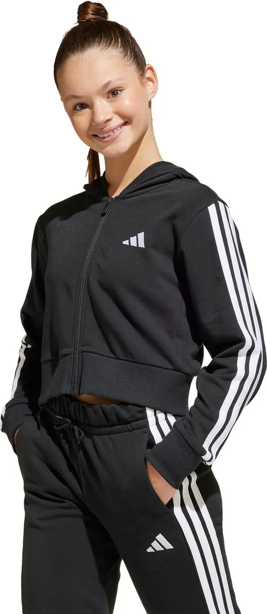 adidas Sportswear Essentials Ritshoodie Kids JD6494 - 128