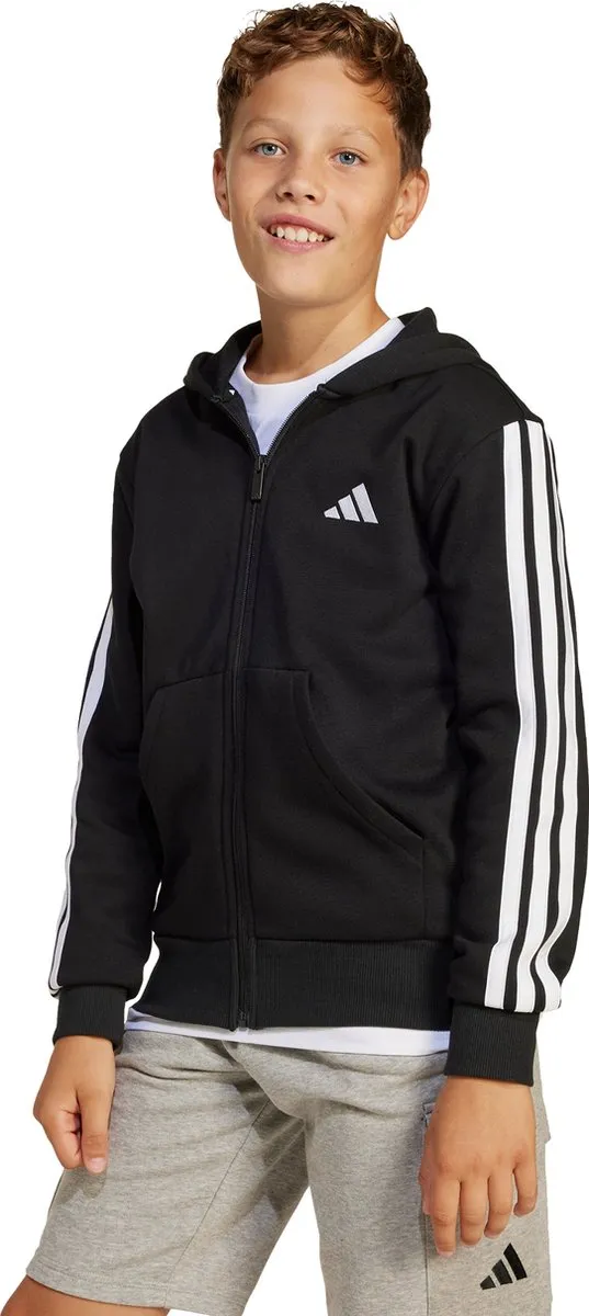 adidas Sportswear Essentials Ritshoodie Kids JD6494 - 128