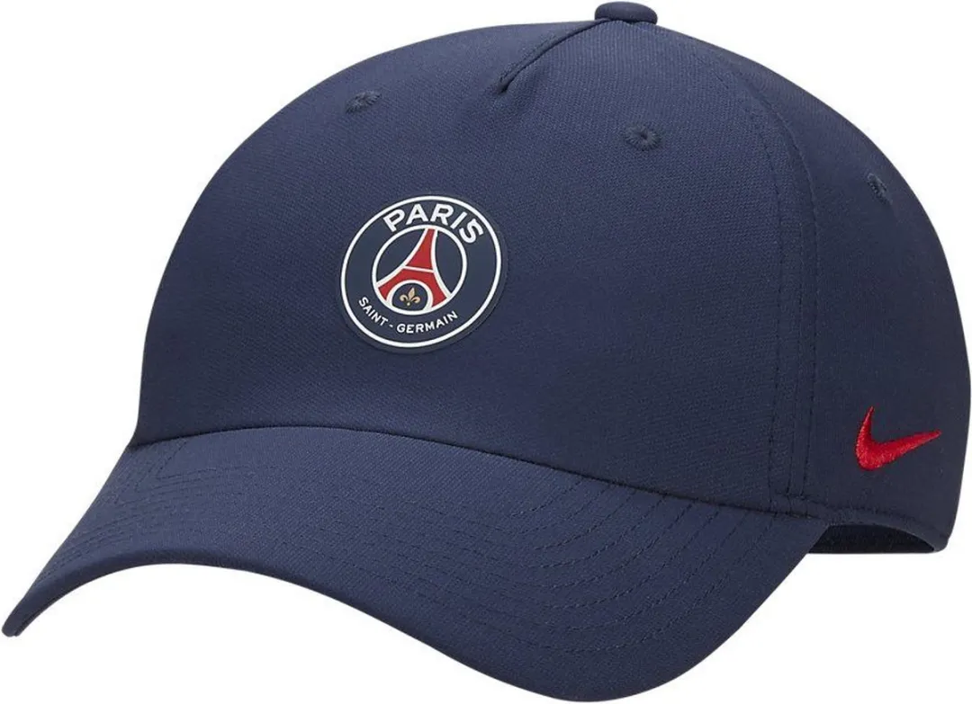 Nike Jordan PSG Pet Sneaker FN4886-410 Dri-FIT Club Cap - Blauw