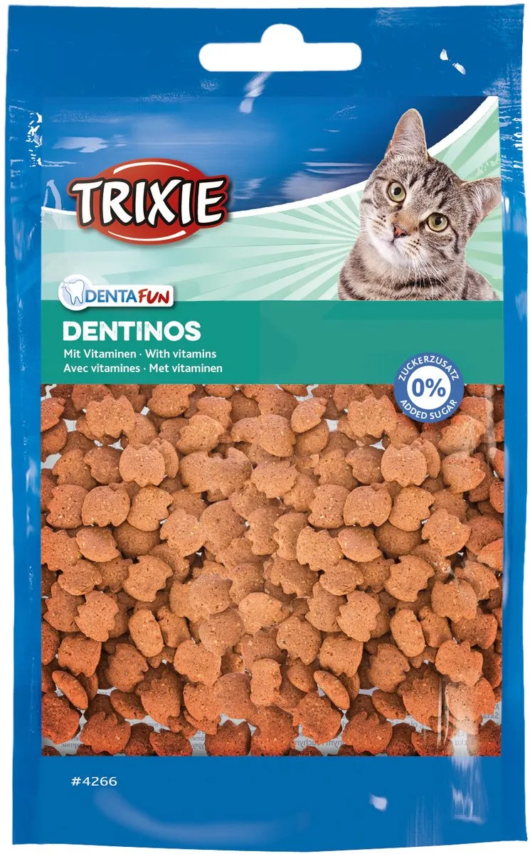 Trixie Denta Fun Dentinos Met Vitamines