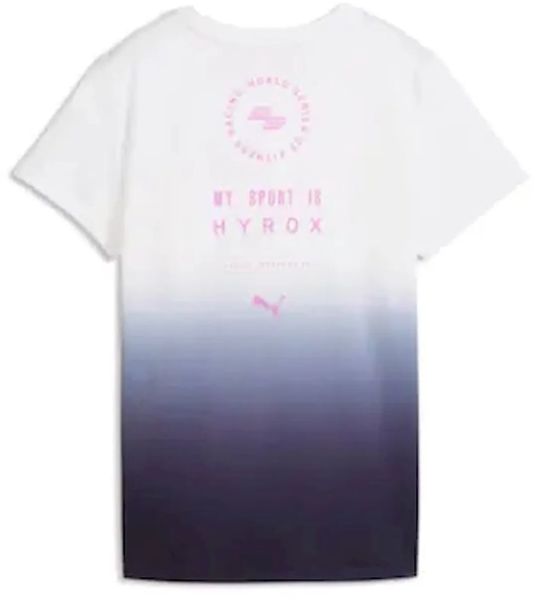 PUMA x HYROX Poly Graphic T-shirt Dames