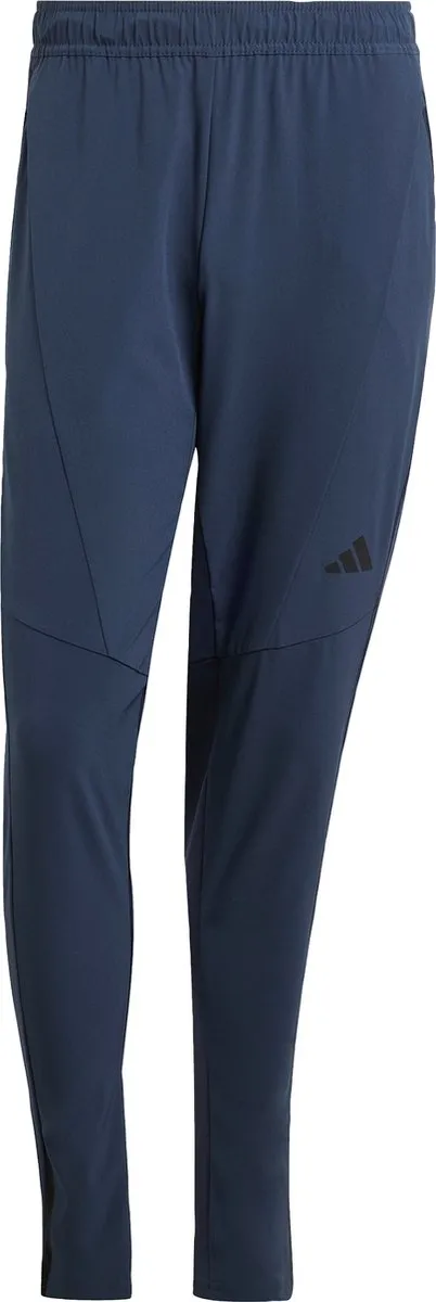 adidas Performance Hybride Joggingbroek JI8160 - XL - Blauw