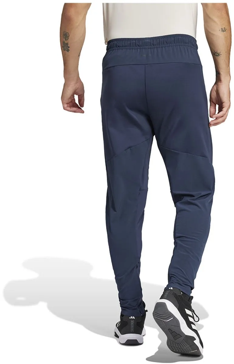 adidas Performance Hybride Joggingbroek JI8160 - XL - Blauw