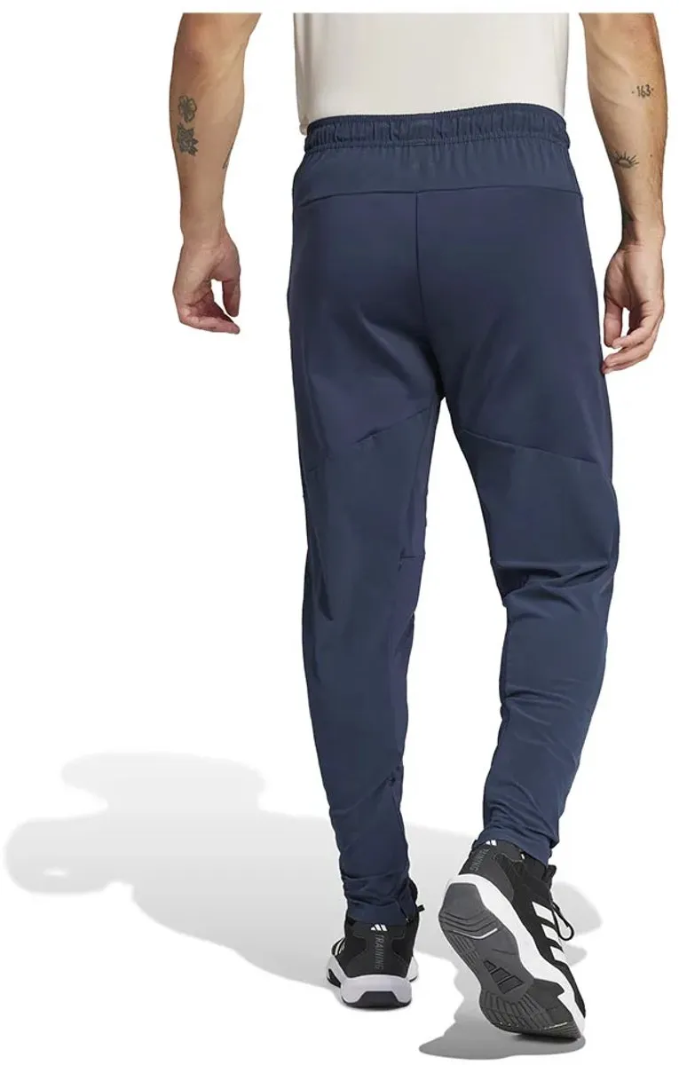 adidas Performance Hybride Joggingbroek JI8160 - XL - Blauw
