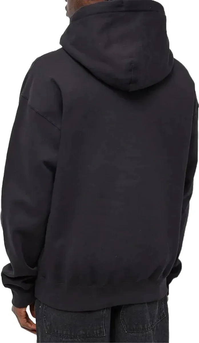 Nike Solo Swoosh Sweatshirt - Zwart L