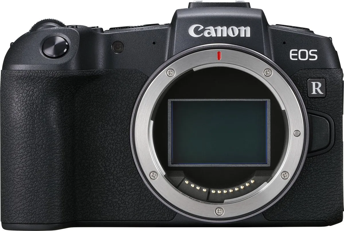 Canon EOS RP Body 3380C003 - Zwart