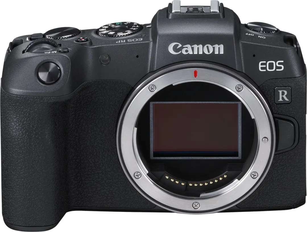 Canon EOS RP Body 3380C003 - Zwart