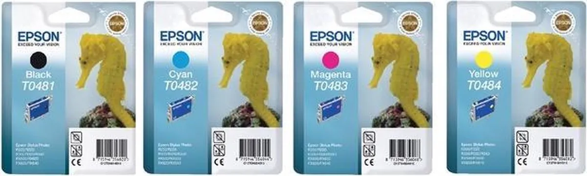 Epson T0483 Magenta Inktcartridge - 13ml