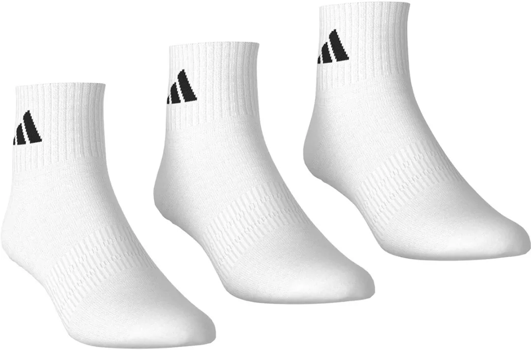 adidas Enkelsokken KC9614 - 3 Paar - Maat 37-39