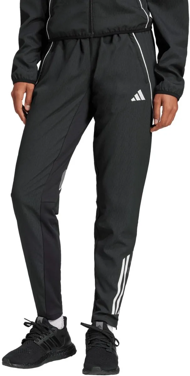 adidas Tiro 25 Competition Dames Trainingsbroek XXL - Zwart