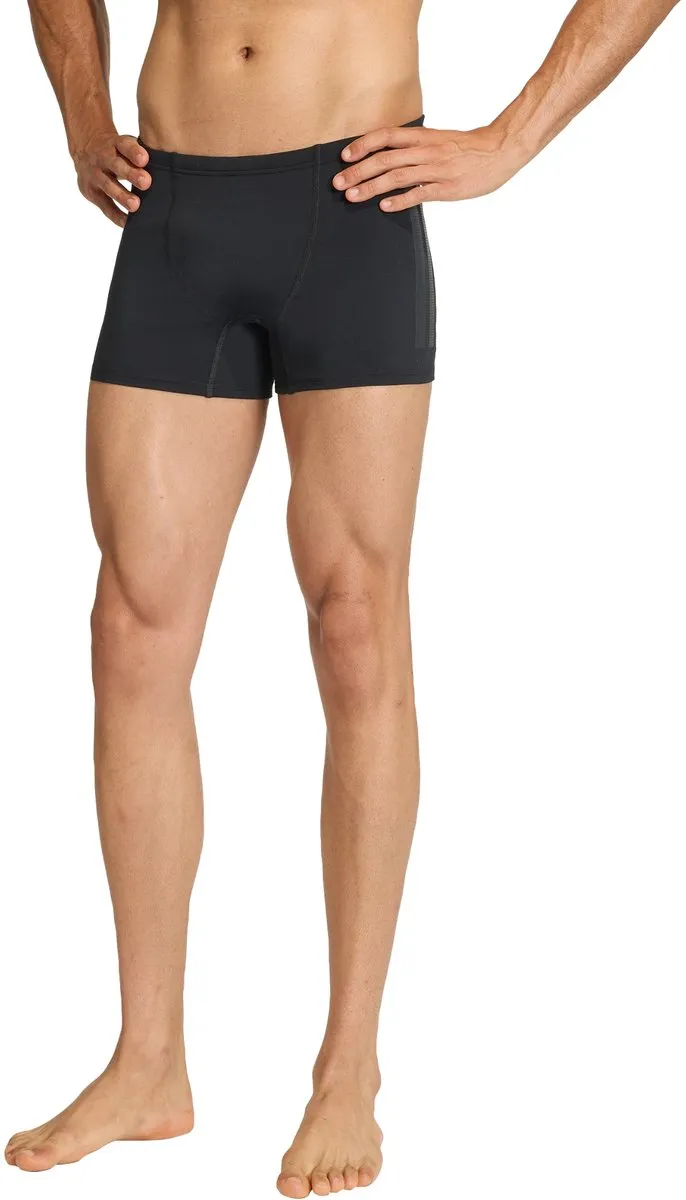 adidas Performance Ripstream Zwemboxer KD2251 - Heren - Zwart - L/XL