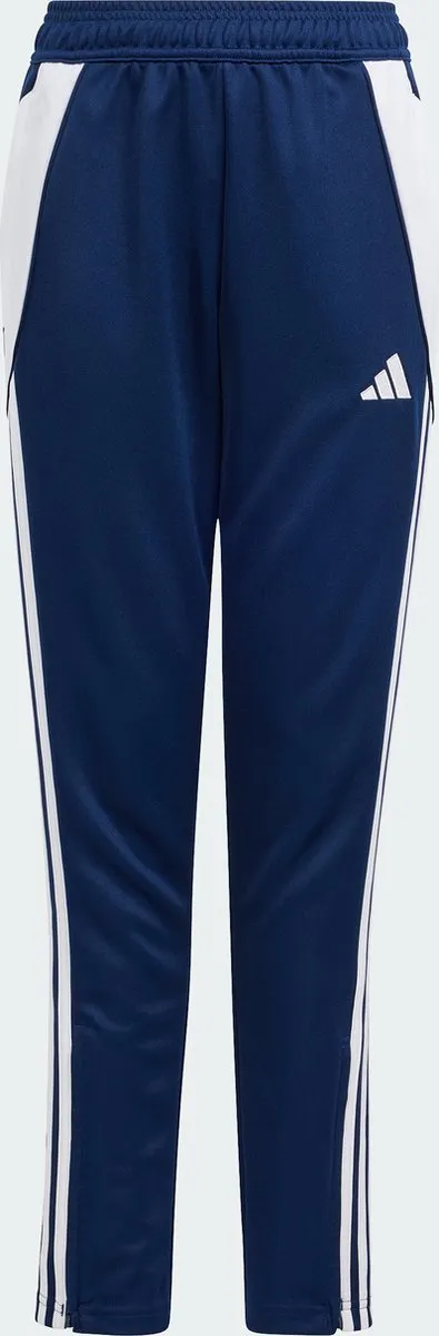 adidas Performance Tiro 24 Training Broek Kids 164 - Blauw