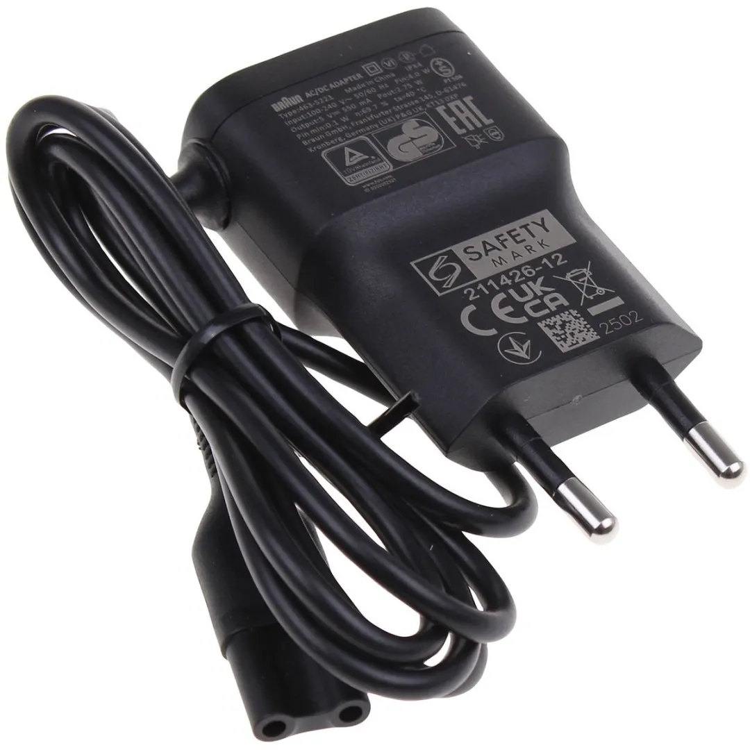 Braun MN5221 Netadapter