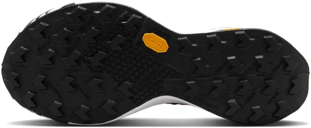 Nike ZoomX Ultrafly Trail - Maat 39 - Blauw/Geel