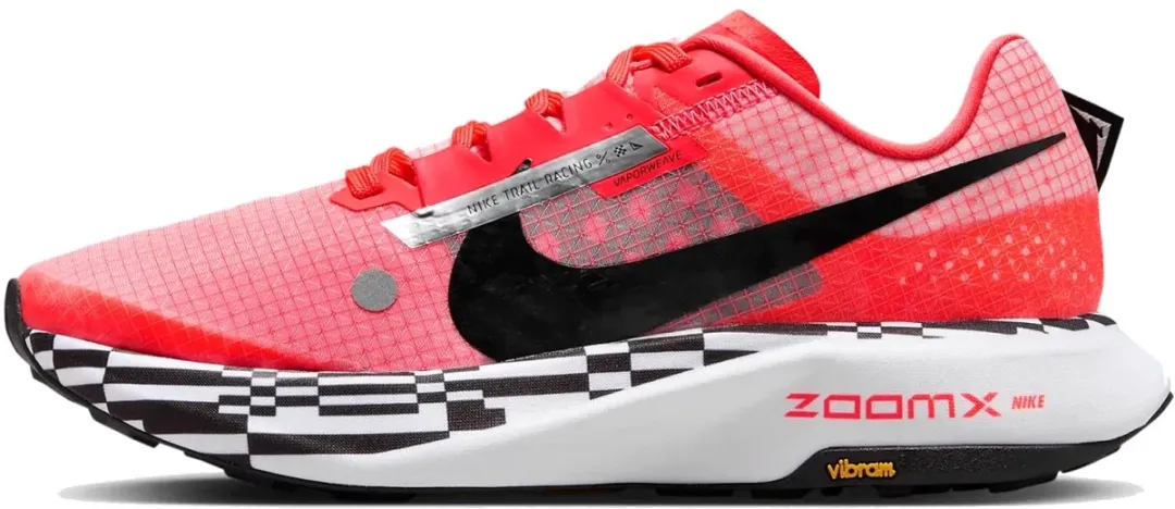 Nike ZoomX Ultrafly Trail - Maat 39 - Blauw/Geel