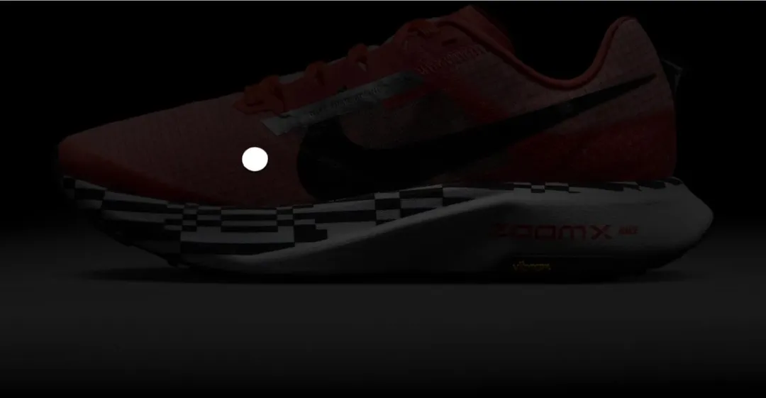 Nike ZoomX Ultrafly Trail - Maat 39 - Blauw/Geel