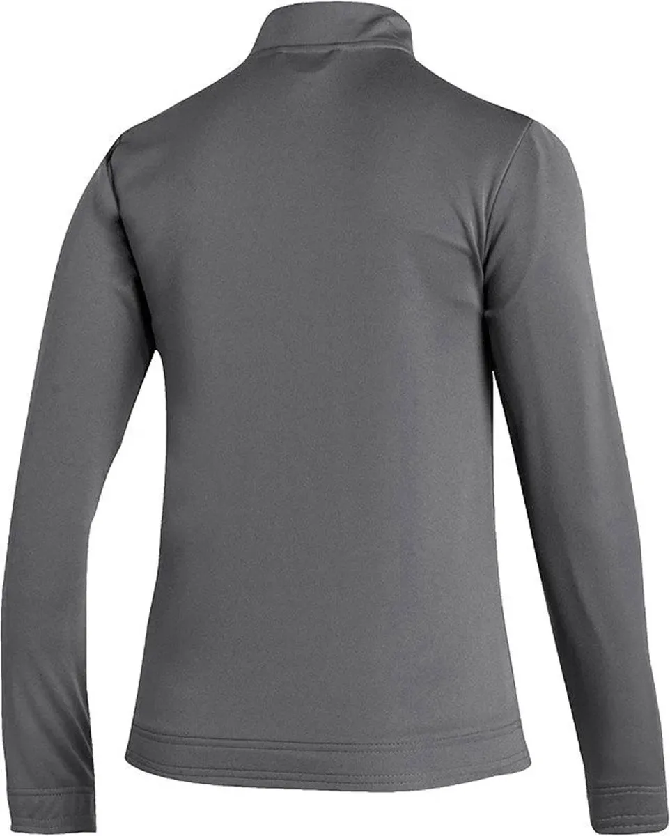 adidas Entrada 22 Sportjas Vrouwen - Maat L - Grijs