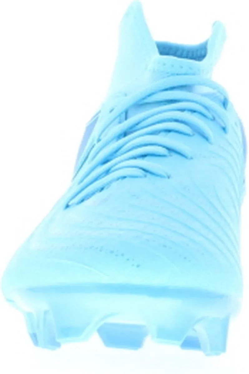 Nike Phantom Luna II Academy FG/MG - Voetbalschoen 46 - Blauw