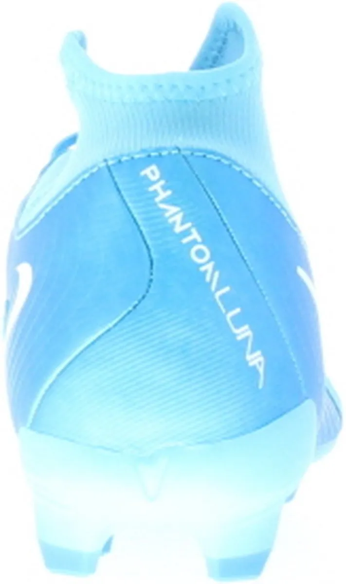 Nike Phantom Luna II Academy FG/MG - Voetbalschoen 46 - Blauw