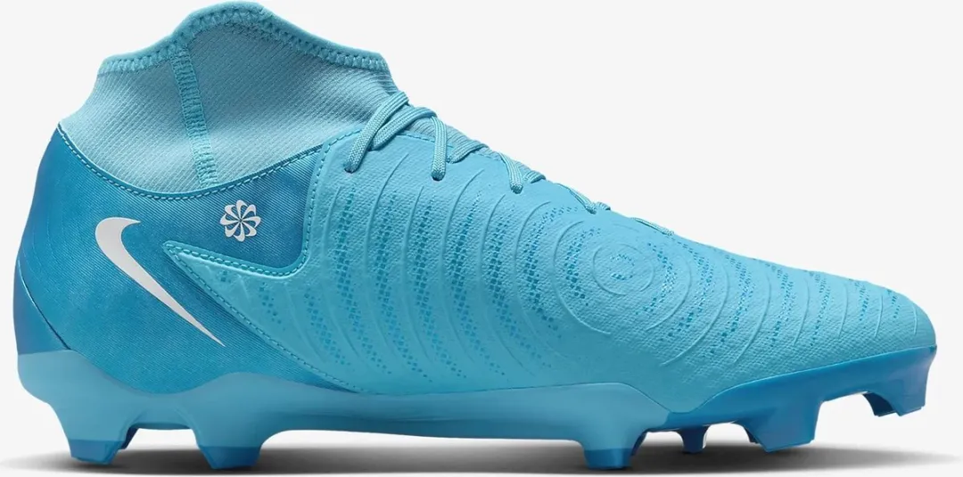 Nike Phantom Luna II Academy FG/MG - Voetbalschoen 46 - Blauw