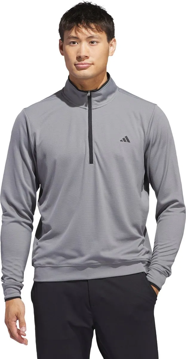 adidas Performance Golfshirt IU4513 - Grijs