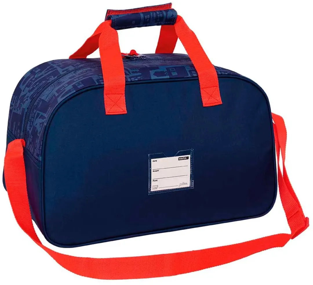 Spider-Man Sporttas Web - 20L - Zwart
