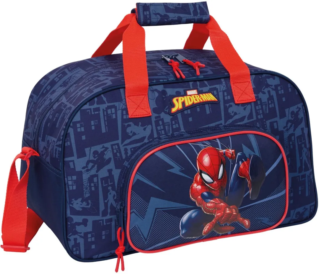 Spider-Man Sporttas Web