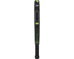 Dunlop Titan 2.0 Exclusive Padelracket - L0 - Zwart/Geel - afbeelding 2 van 6