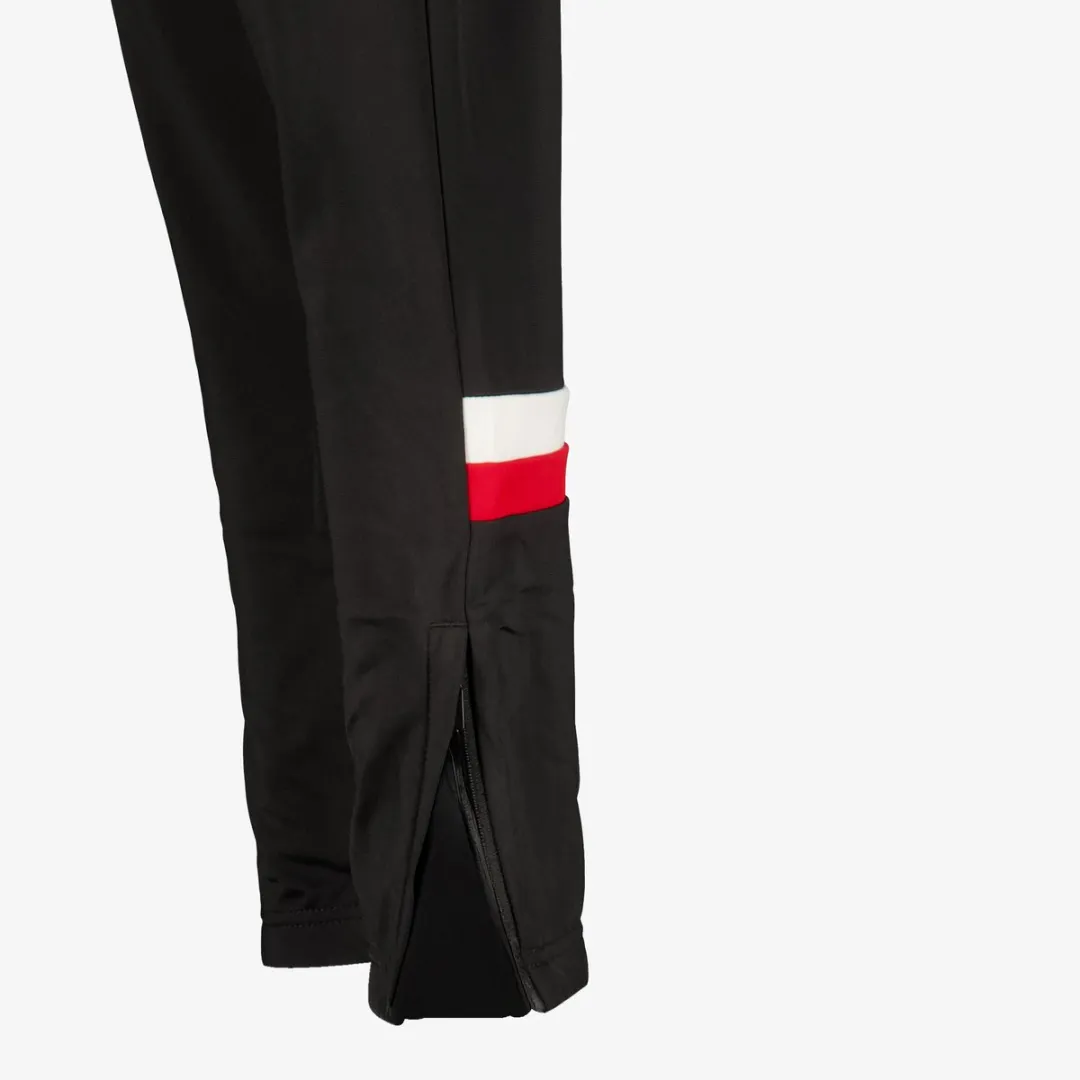 PUMA individualRISE Trainingspak Jr 128 - Puma Black/White/Red