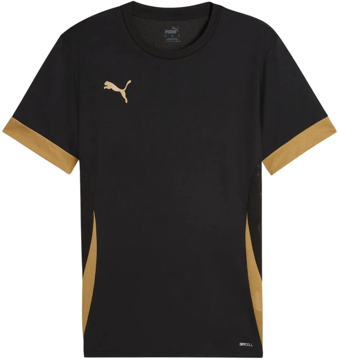 PUMA TeamGOAL Matchday Shirt Heren XXL - Lichtblauw