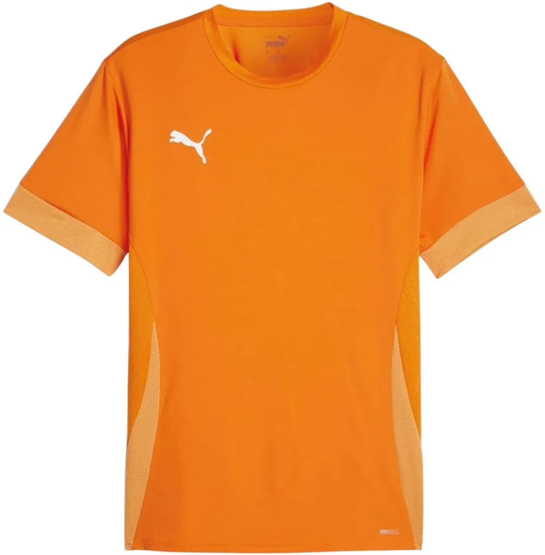PUMA TeamGOAL Matchday Shirt Heren XXL - Lichtblauw