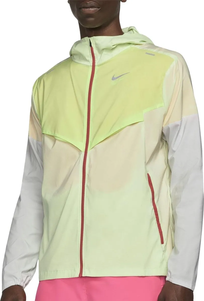 Nike Windrunner Sportjas XL