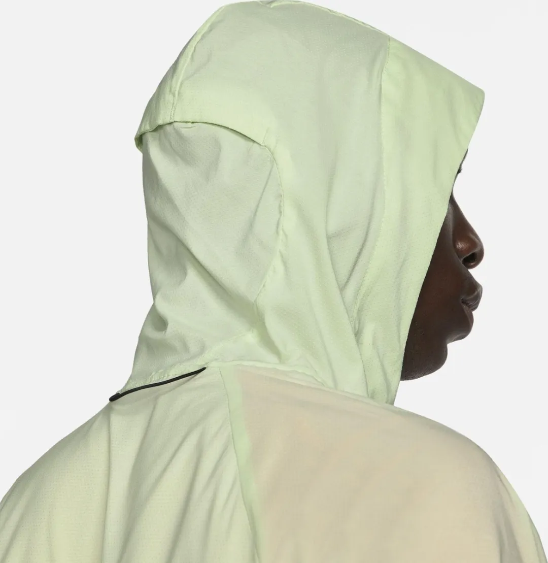 Nike Windrunner Sportjas XL - Lichtgeel/Lichtgroen