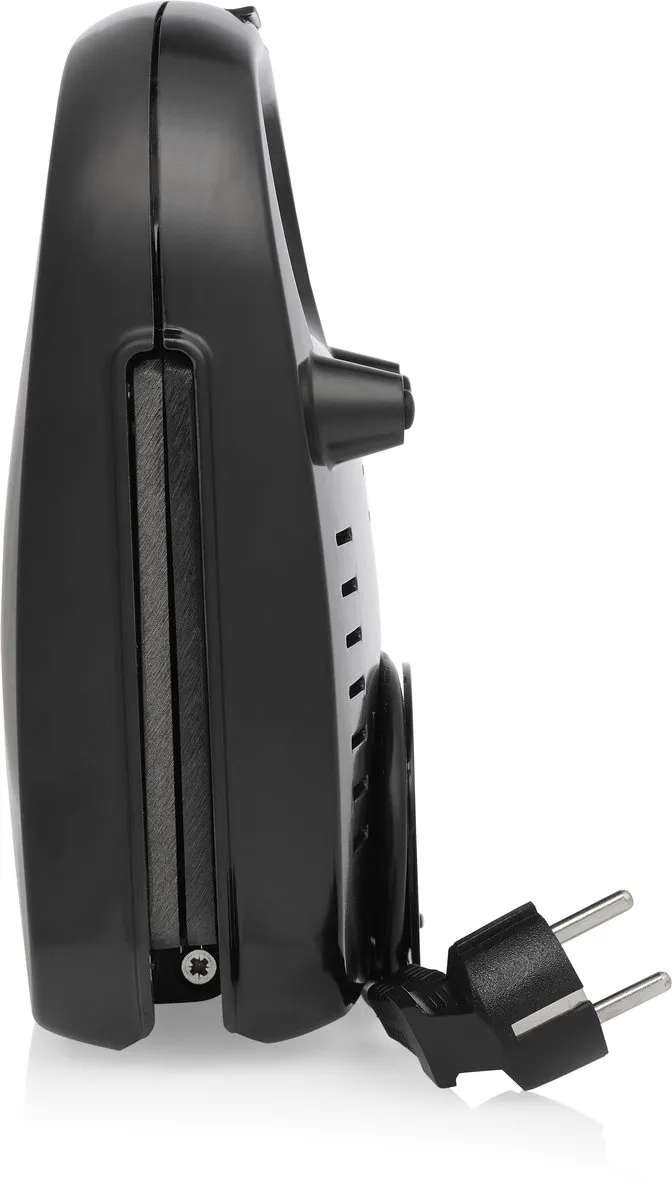 Princess 127090 Sandwichmaker 3-in-1 750W - Zwart