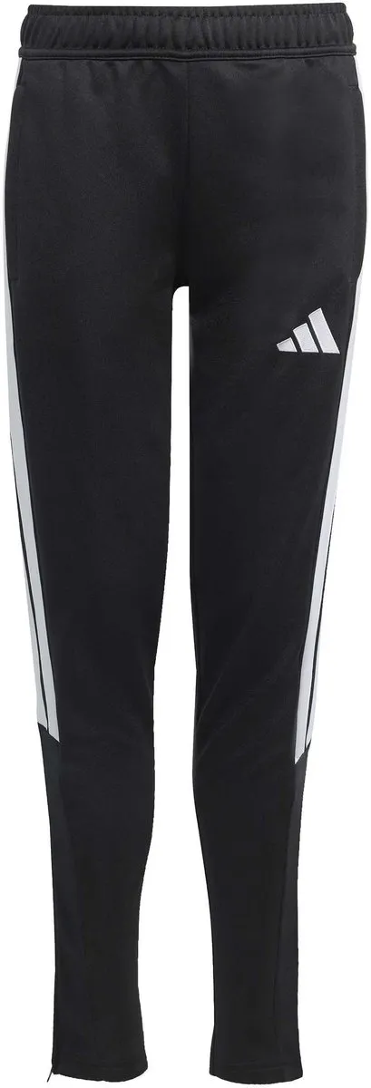 adidas Tiro26L PNT R Y Trainingsbroek - 128 - Zwart/Wit