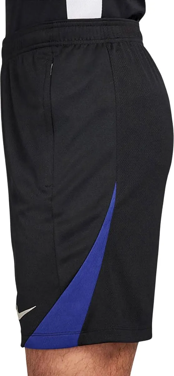 Nike FC Barcelona Strike Short Heren S - FN9389-010