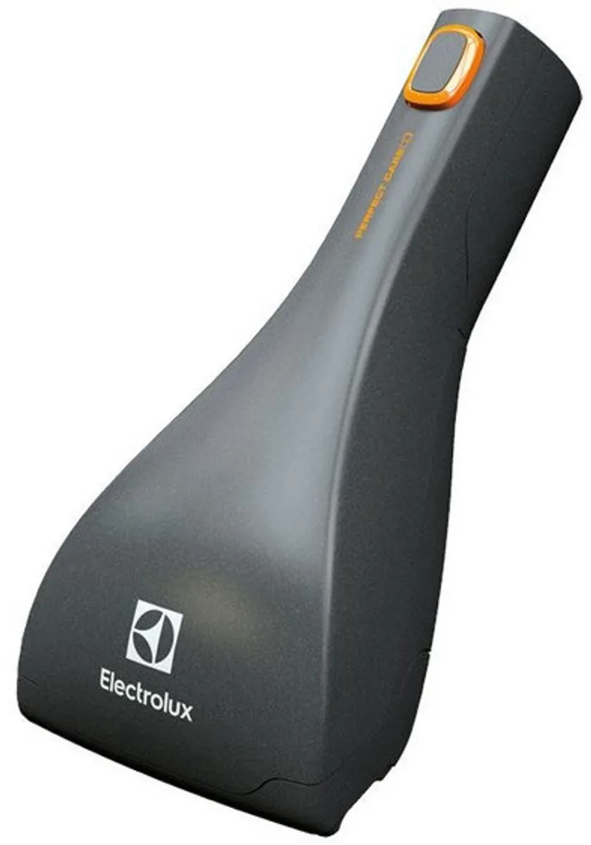 Electrolux Autoborstelkit 36mm - 3 Stuks - Zwart
