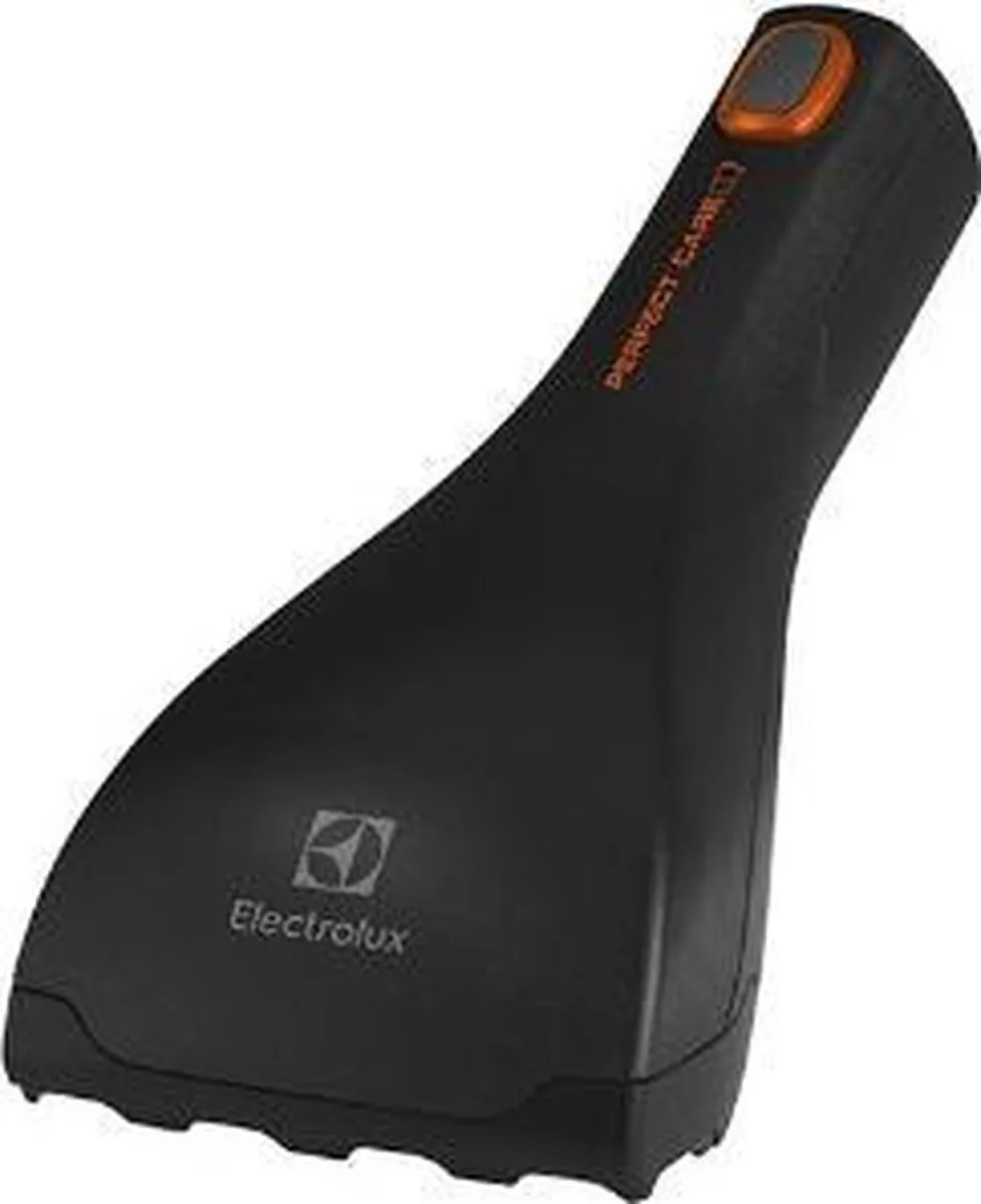 Electrolux Autoborstelkit 36mm - 3 Stuks - Zwart