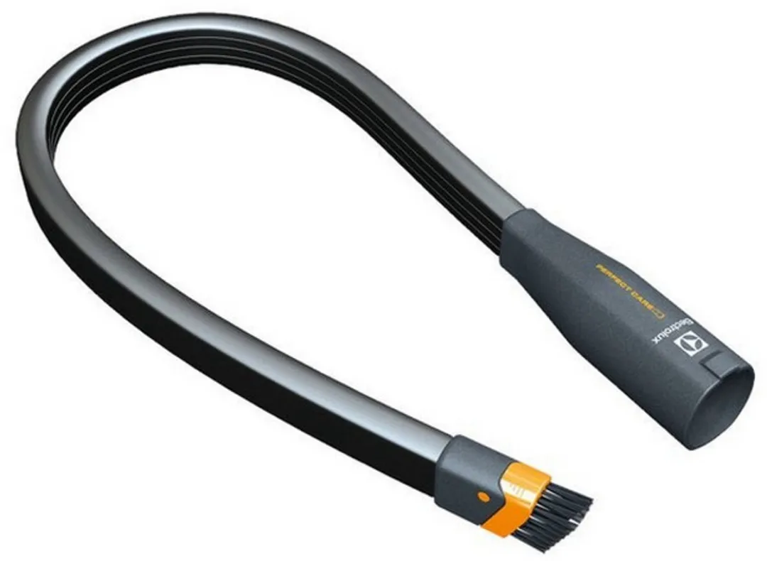 Electrolux Autoborstelkit 36mm - 3 Stuks - Zwart