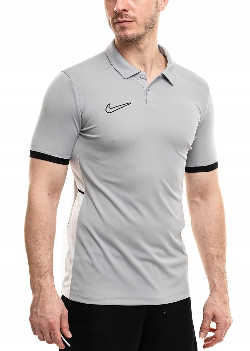 Nike Heren Sportshirt - Grijs - S