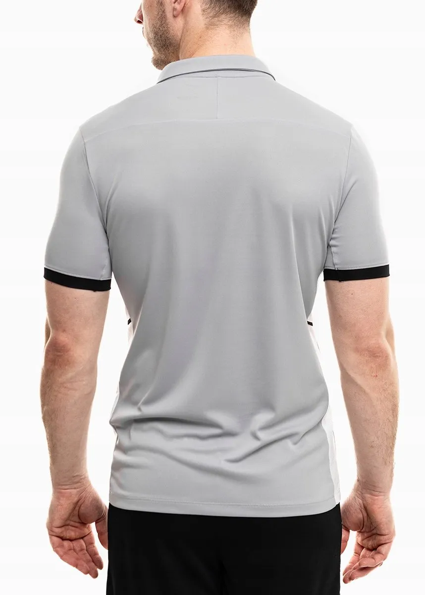 Nike Heren Sportshirt - Grijs - S