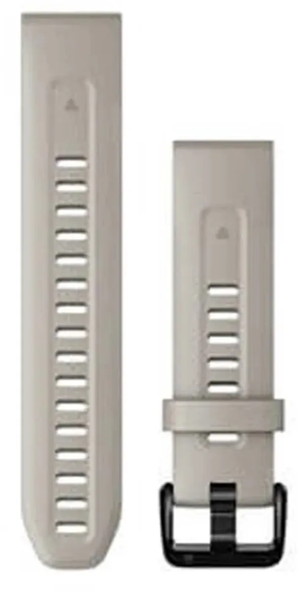 Garmin QuickFit 20 Band - Sand - 010-13102-04