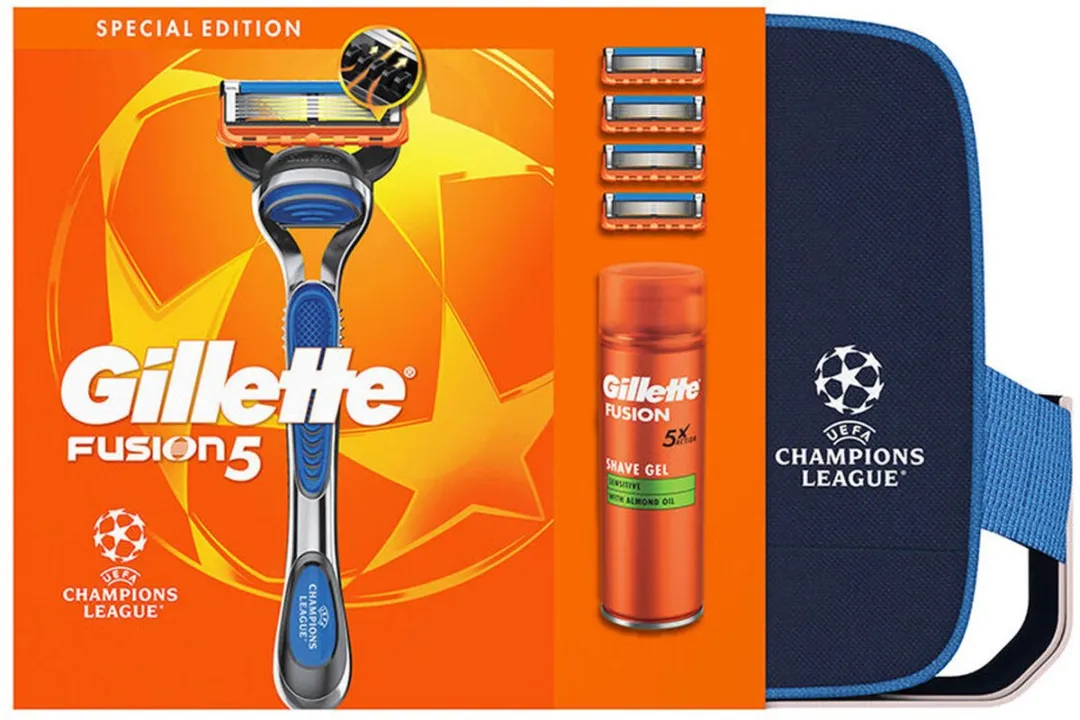 Gillette Fusion Aftershave Lotion