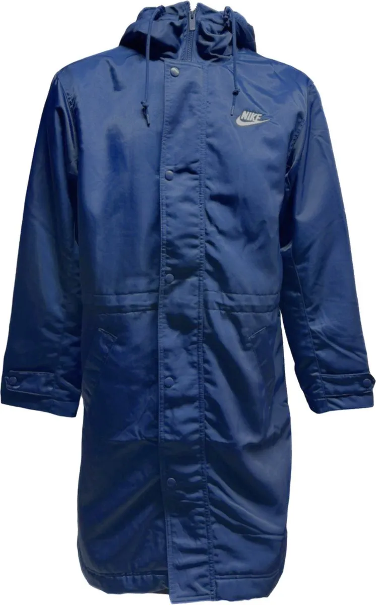 Nike Club Men's Stadium Outdoor Parka
