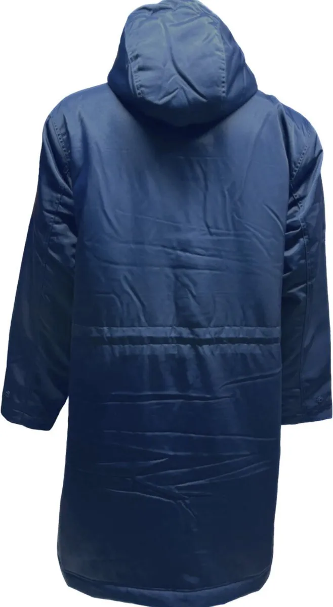 Nike Club Men's Stadium Outdoor Parka - M