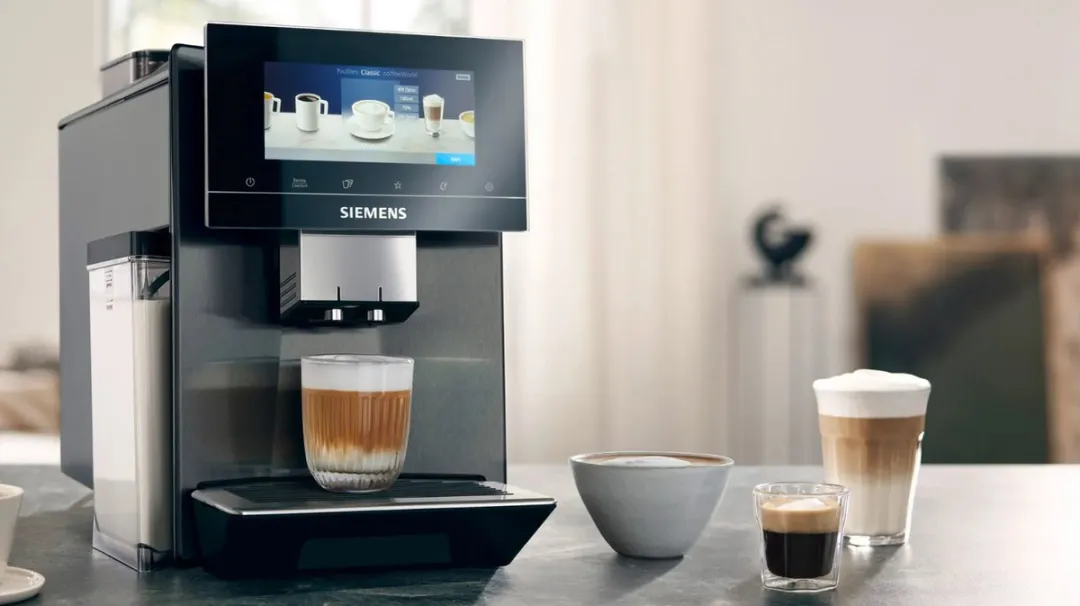 Siemens EQ900 TQ907R05 Volledig Automatische Koffiemachine