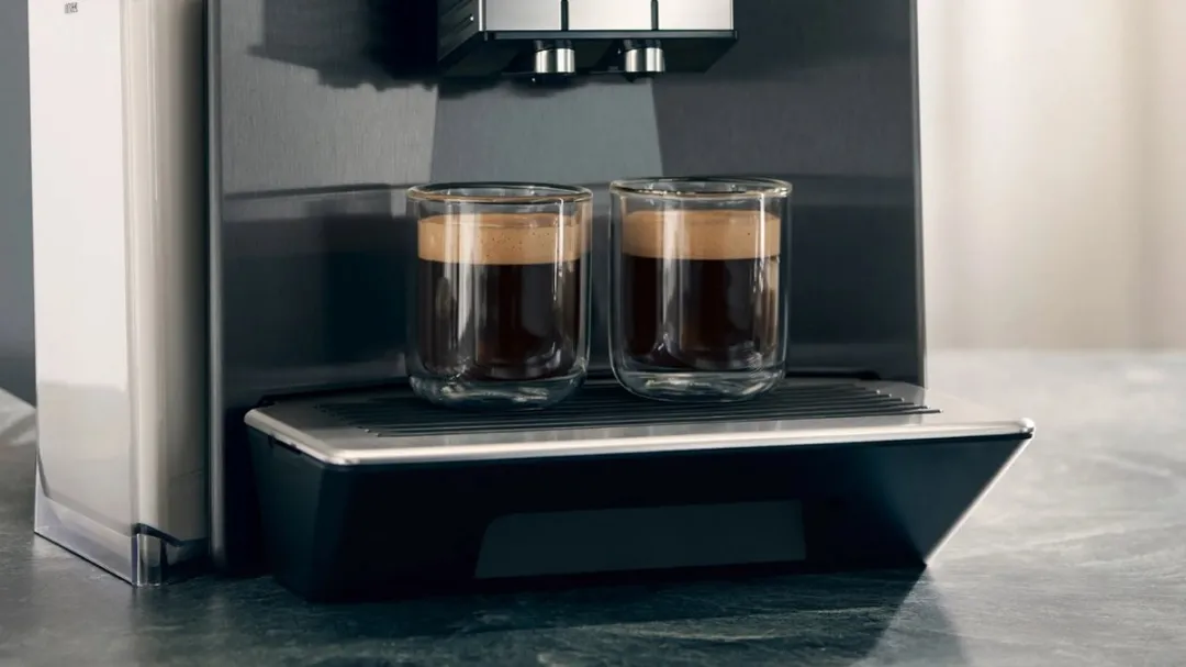Siemens EQ900 TQ907R05 Volledig Automatische Koffiemachine - 2,3L - Zwart - afbeelding 6 van 6
